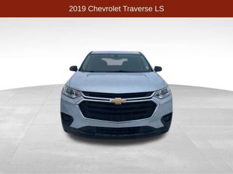 2019 Chevrolet Traverse LS