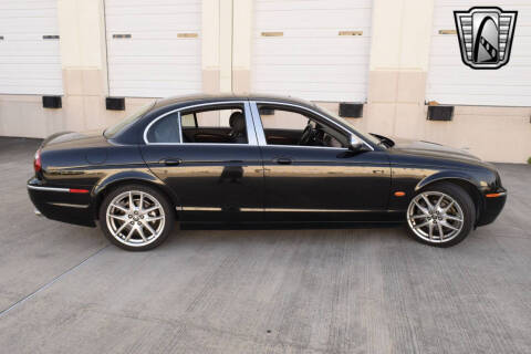 2008 Jaguar S-Type 3.0