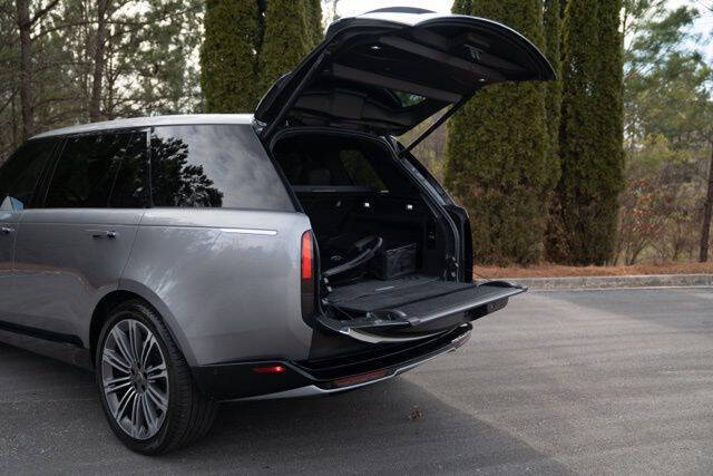 2023 Land Rover Range Rover
