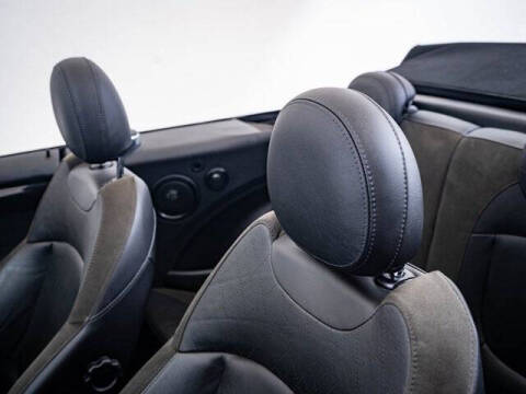 2017 MINI Convertible John Cooper Works