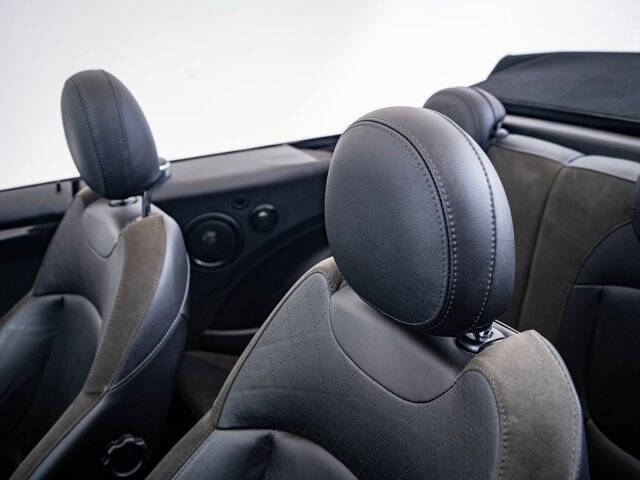 2017 MINI Convertible John Cooper Works