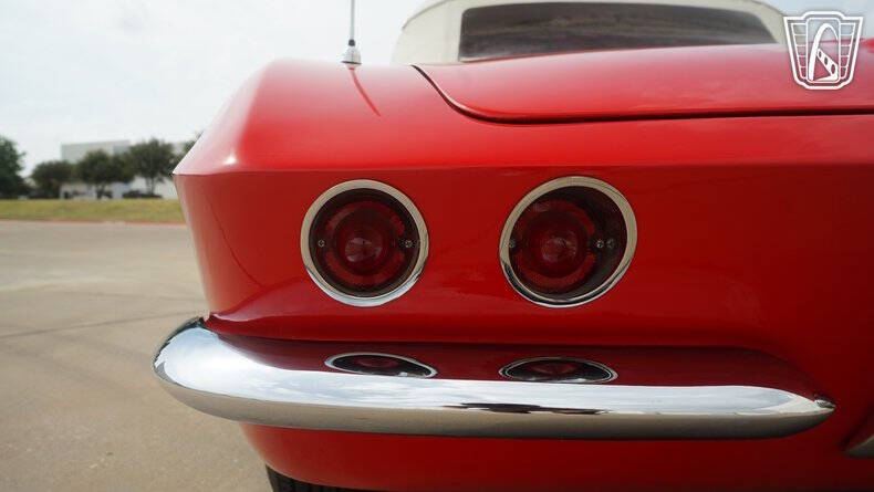 1962 Chevrolet Corvette