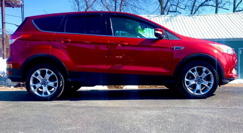 2013 Ford Escape for sale at SMART DOLLAR AUTO in Milwaukee WI