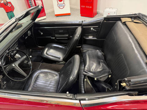 1968 Chevrolet Camaro