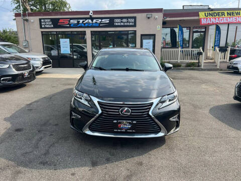 2017 Lexus ES 350