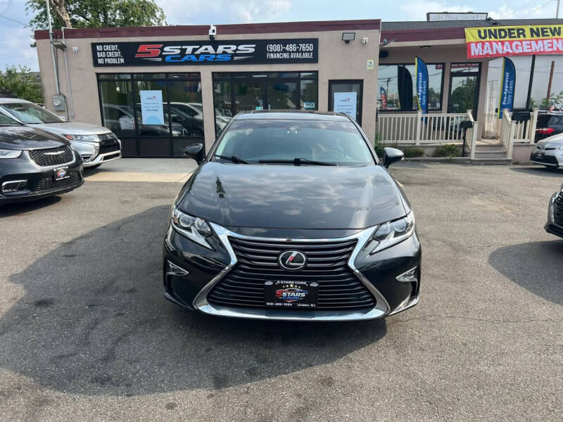 2017 Lexus ES 350
