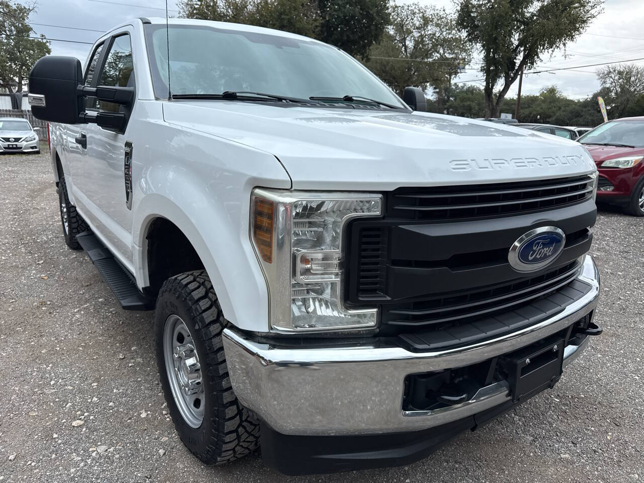 2019 Ford F-250 Super Duty XL 4x4 4dr SuperCab 6.8 ft. SB Pickup's photo