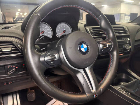 2017 BMW M2
