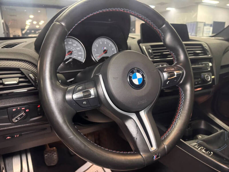 2017 BMW M2