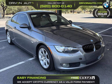 2007 BMW 3 Series 335i