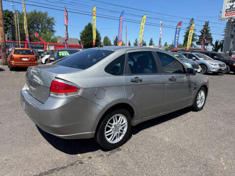 2008 Ford Focus SE