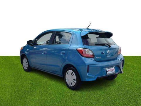 2024 Mitsubishi Mirage