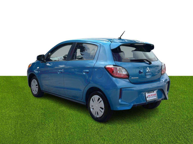 2024 Mitsubishi Mirage