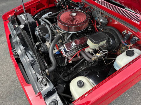 1982 GMC S-15