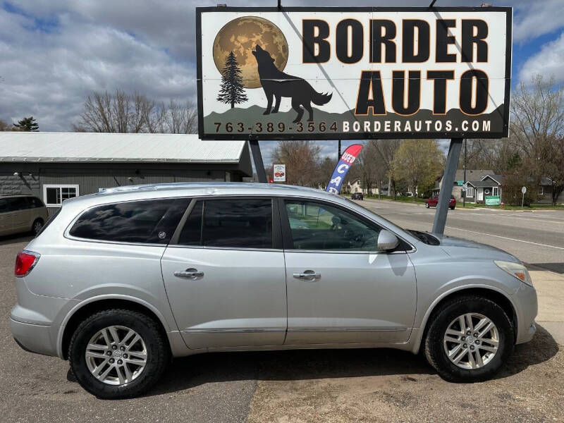 2015 Buick Enclave Convenience