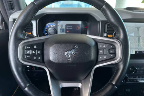 2023 Ford Bronco Badlands Advanced