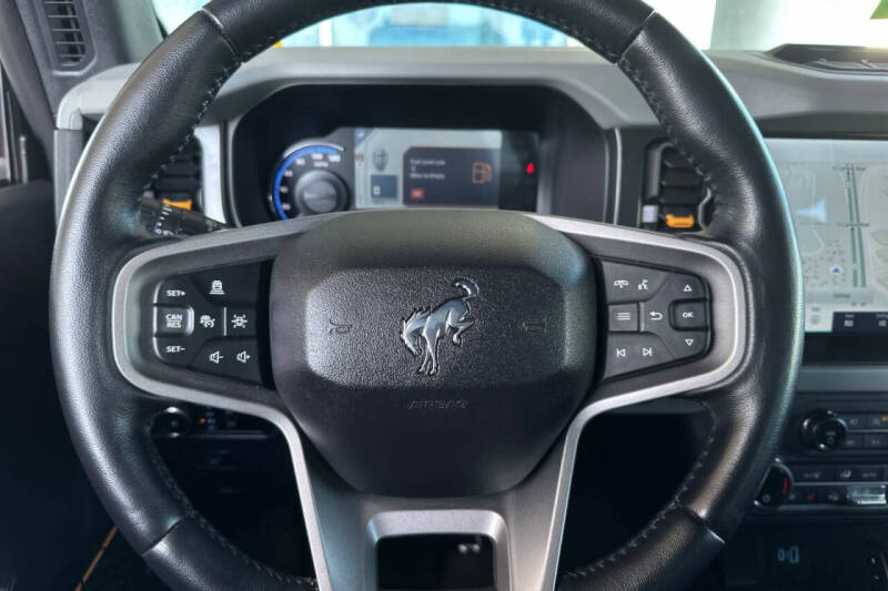 2023 Ford Bronco Badlands Advanced