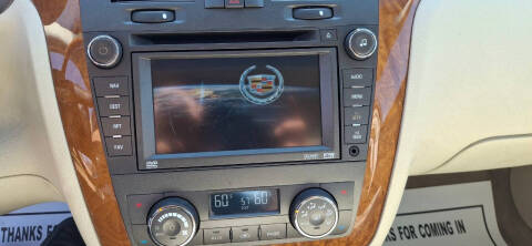 2009 Cadillac DTS Performance