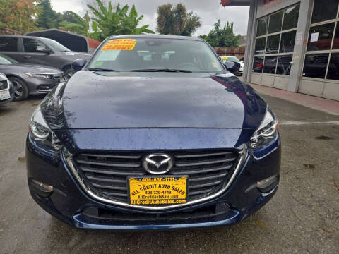 2018 Mazda MAZDA3 Touring