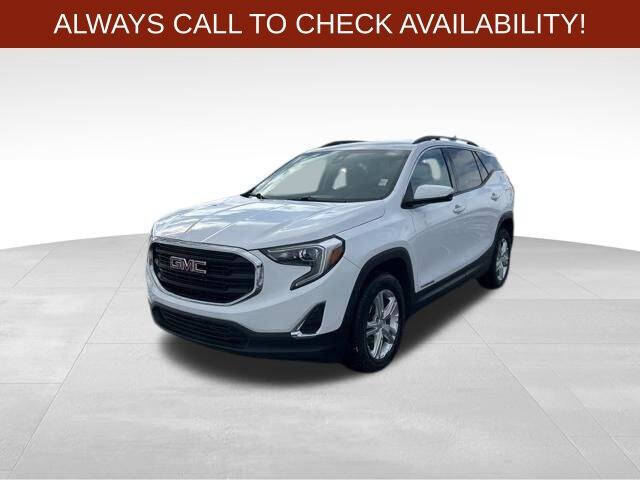 2020 GMC Terrain SLE