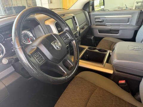 2015 RAM 1500 Lone Star
