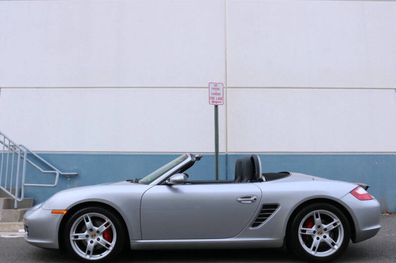 2007 Porsche Boxster S
