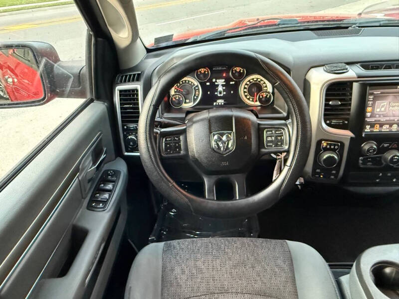 2014 RAM 1500 Big Horn