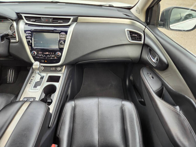 2018 Nissan Murano Platinum