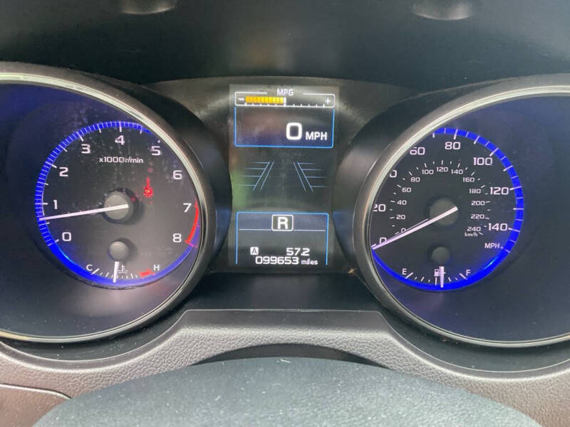 2017 Subaru Outback 2.5i Limited