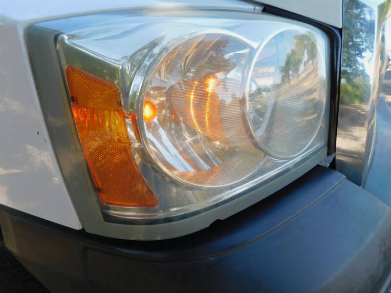 2007 Dodge Dakota ST