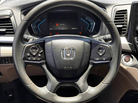 2019 Honda Odyssey EX