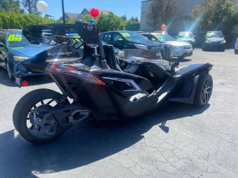 2019 Polaris Slingshot