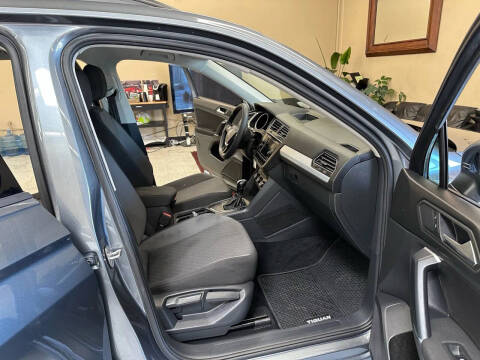 2020 Volkswagen Tiguan S