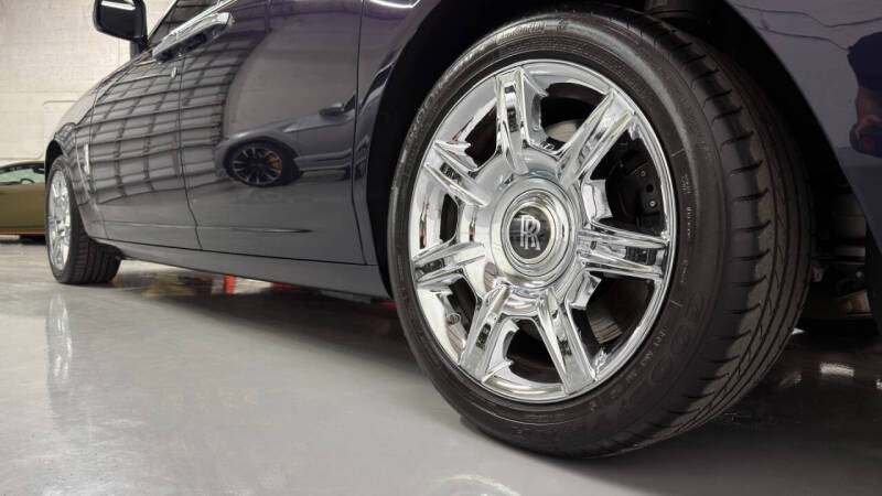 2010 Rolls-Royce Ghost