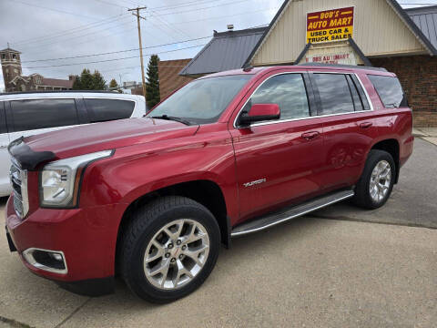 2015 GMC Yukon SLT