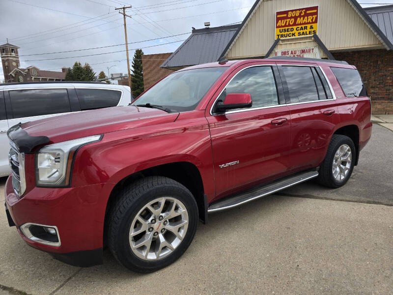 2015 GMC Yukon SLT