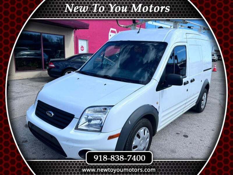2011 Ford Transit Connect for sale at New To You Motors in Tulsa OK