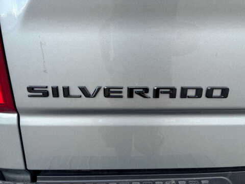 2023 Chevrolet Silverado 1500