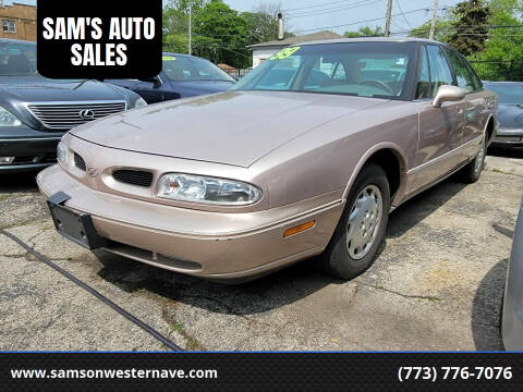 1999 Oldsmobile Eighty-Eight