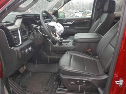 2024 GMC Sierra 1500