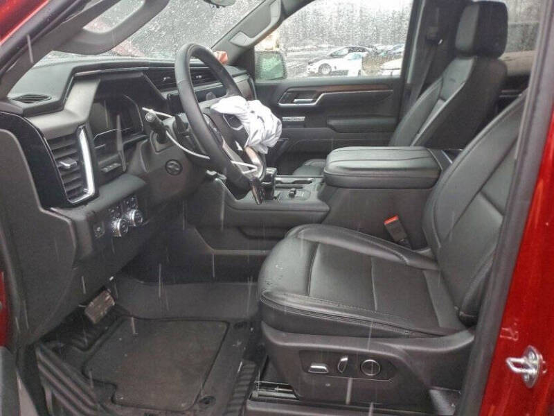 2024 GMC Sierra 1500