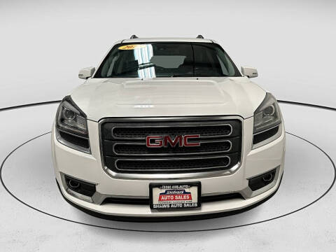 2017 GMC Acadia Limited