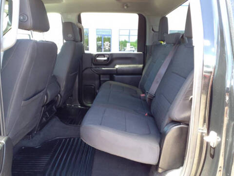 2023 Chevrolet Silverado 2500HD