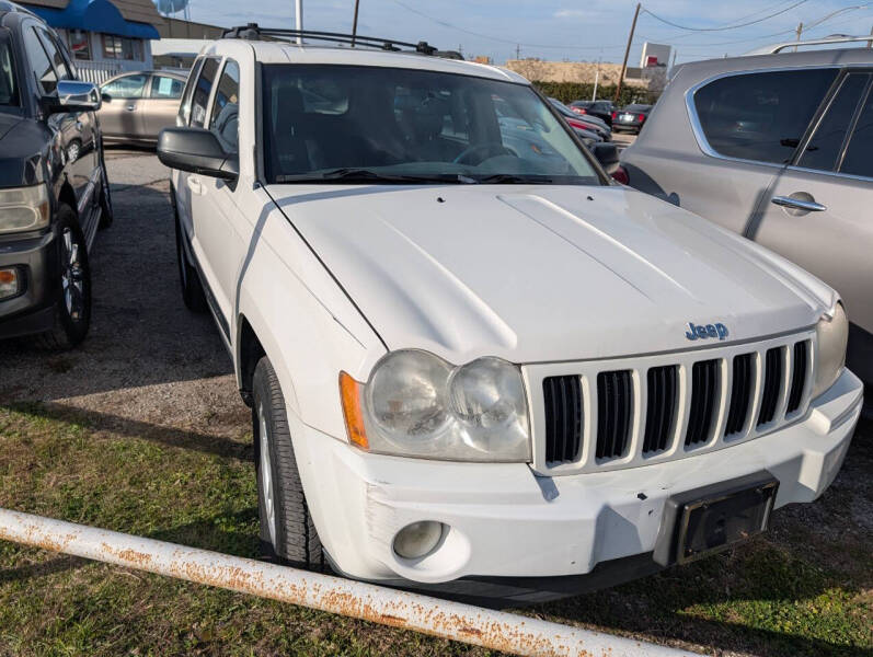 2006 Jeep Grand Cherokee