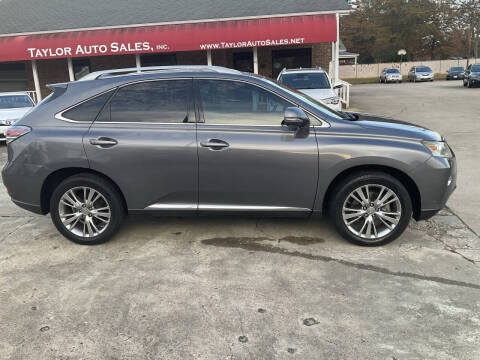 2014 Lexus RX 350