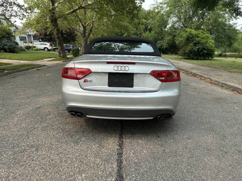 2011 Audi S5 3.0T quattro Premium Plus
