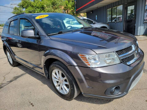 2015 Dodge Journey for sale at Zor Ros Motors Inc. in Melrose Park IL