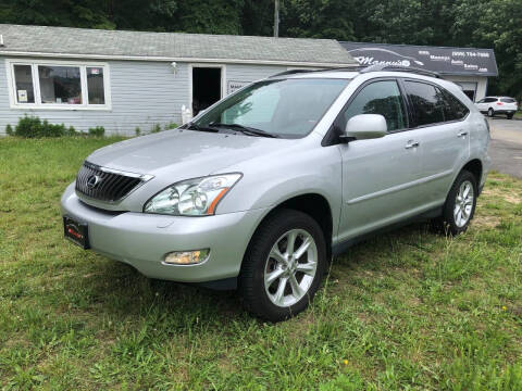 2009 Lexus RX 350 for sale at Manny's Auto Sales in Winslow NJ