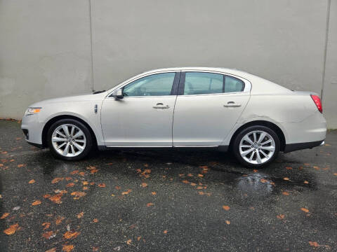 2009 Lincoln MKS