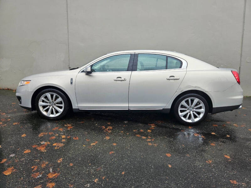 2009 Lincoln MKS
